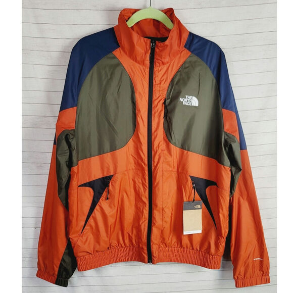 The North Face Other - THE NORTH FACE TNF X WINDBREAKER MENS JACKET, SZ LARGE